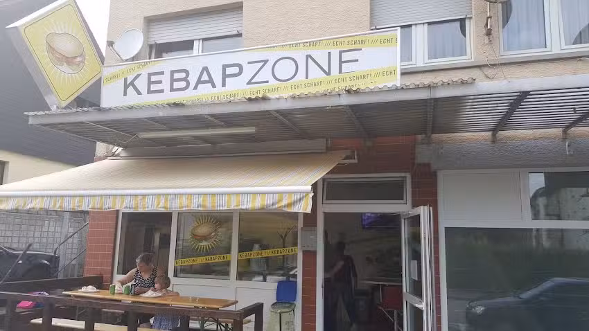 Kebapzone Murat Durmuş