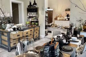 KEBE Kaufladen und Café