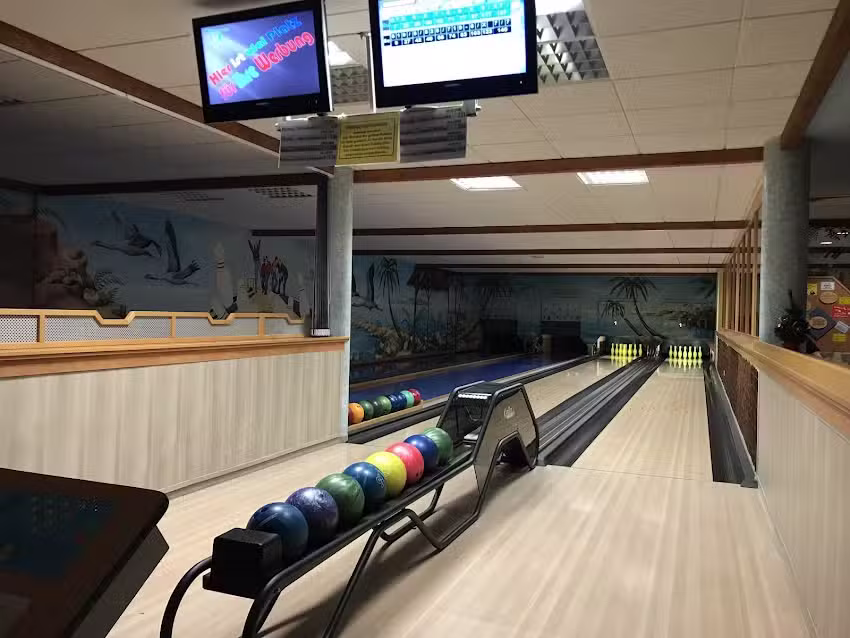 Kegel- & Bowlinggastst&auml;tte Wechselburg