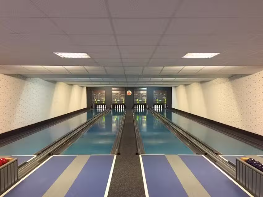 Kegelbahn Merzweckhalle