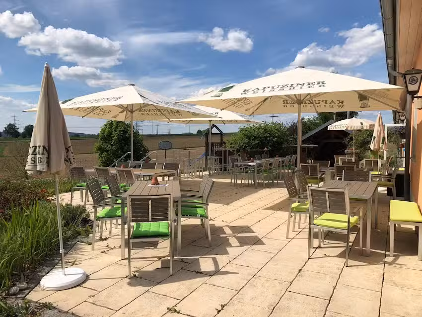 Kegelbahn &bdquo;TriffNix&ldquo;