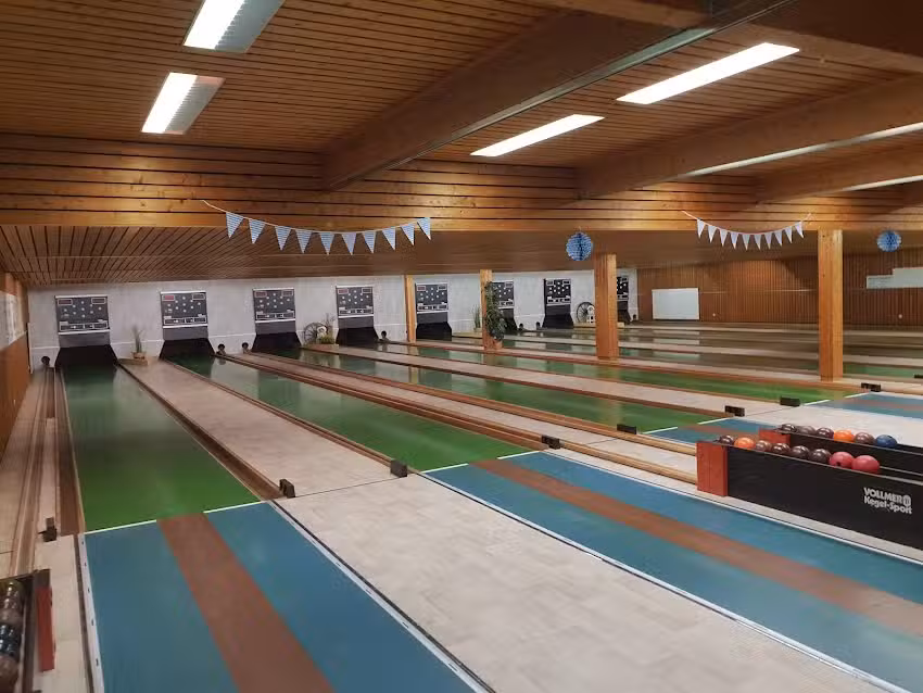 Kegelcenter Schw&auml;bisch Hall Sulzdorf, Old Smuggler