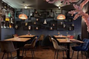 KEGO RESTAURANT