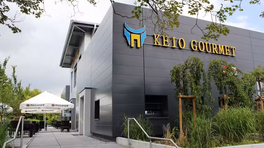 Keio Gourmet Restaurant Neu-Ulm