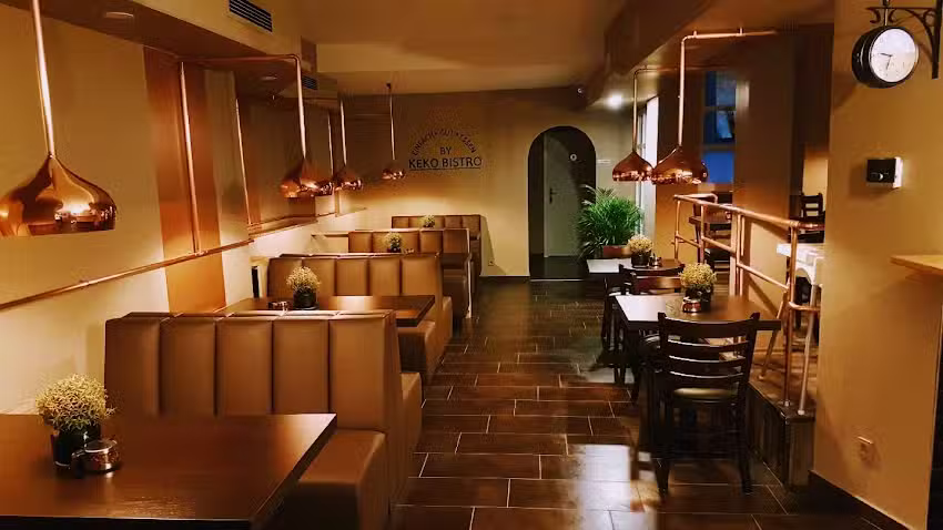 Keko Bistro Kebabhaus