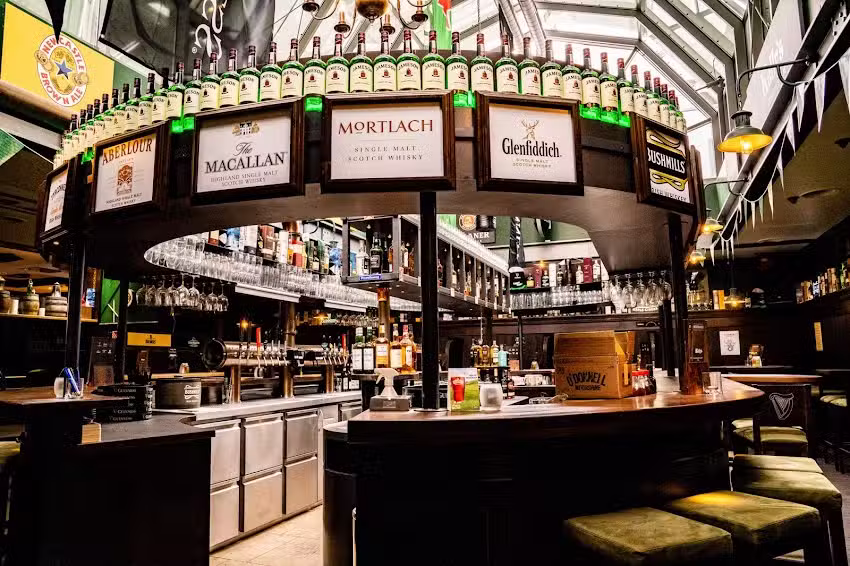Kelly&rsquo;s Irish Pub & Restaurant Ulm