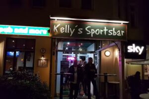 Kellys Sportsbar
