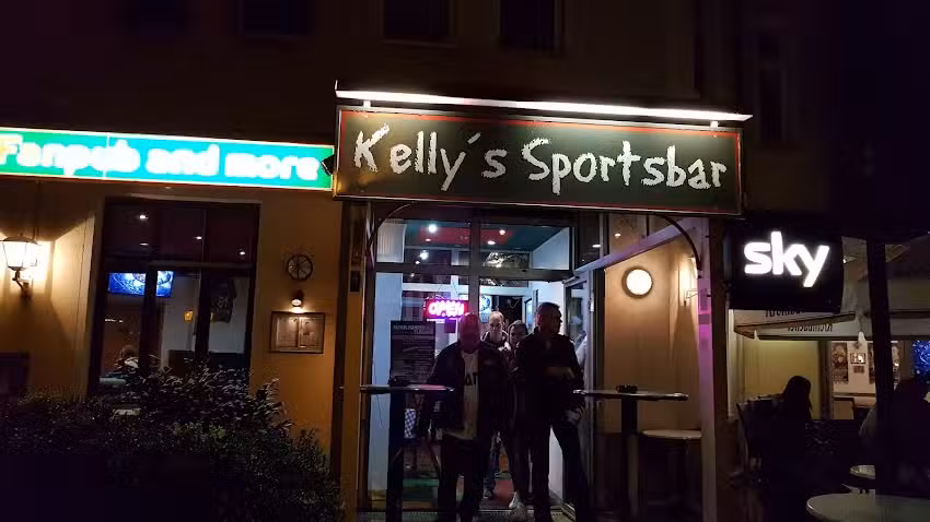 Kellys Sportsbar