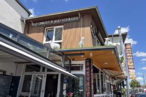 Kelsterbacher Kebabhaus