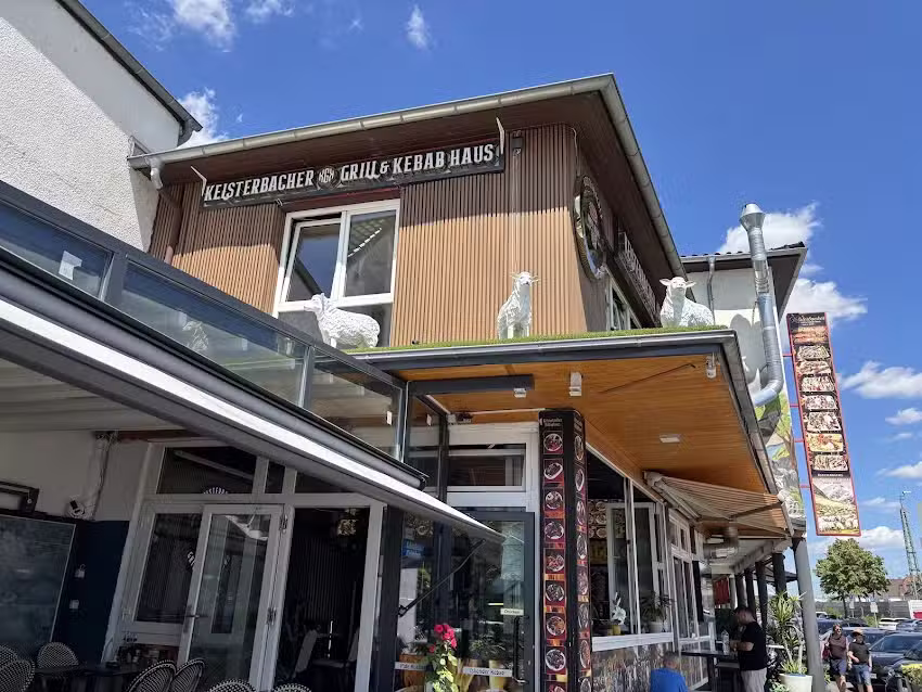 Kelsterbacher Kebabhaus