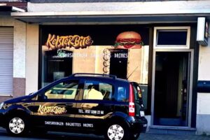 Kelsterbite SmashBurger