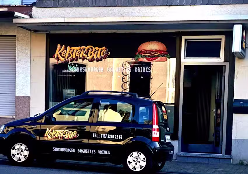 Kelsterbite SmashBurger