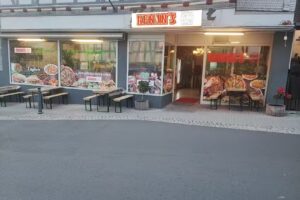 Kenan’s Pizza Kebap Haus