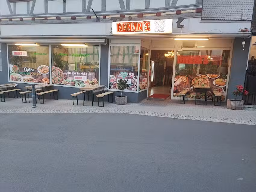 Kenan’s Pizza Kebap Haus