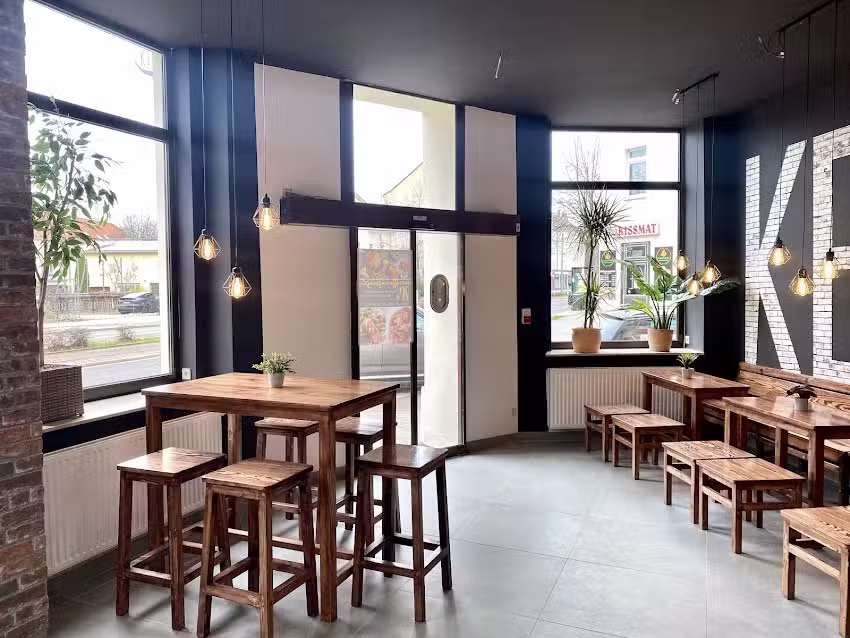 Kenko Burger Eutritzsch