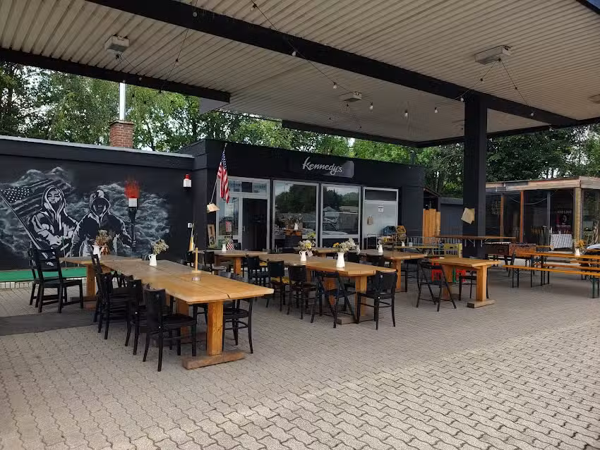 Kennedys Smoked BBQ