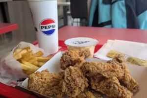 Kentucky Fried Chicken
