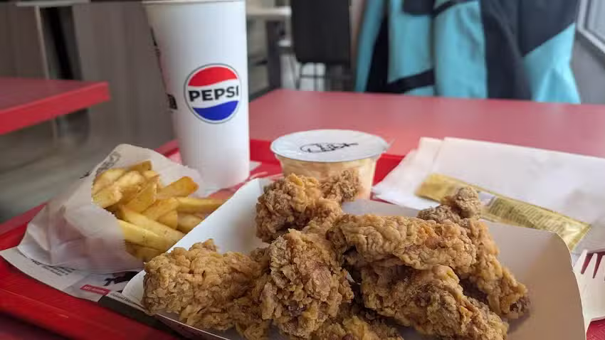 Kentucky Fried Chicken