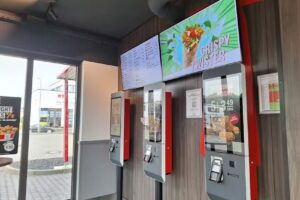 Kentucky Fried Chicken