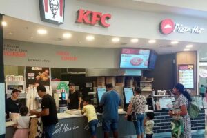 Kentucky Fried Chicken