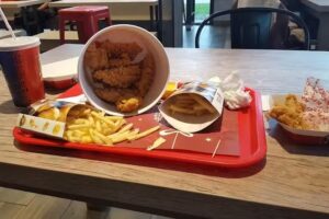 Kentucky Fried Chicken