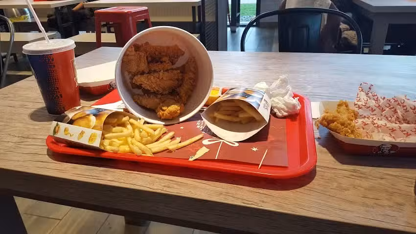 Kentucky Fried Chicken