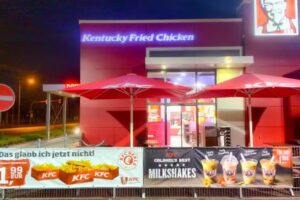 Kentucky Fried Chicken