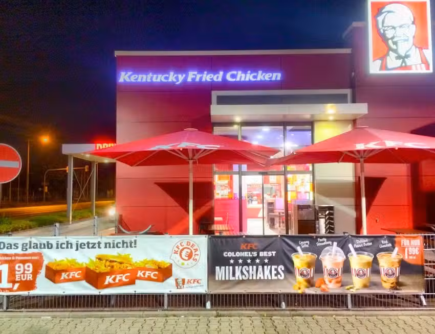 Kentucky Fried Chicken