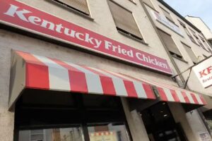 Kentucky Fried Chicken
