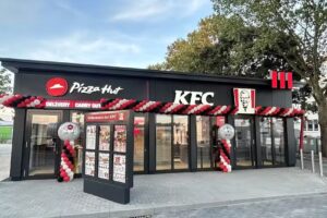 Kentucky Fried Chicken