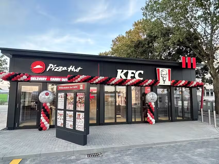 Kentucky Fried Chicken