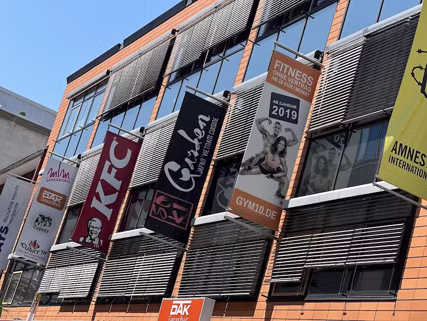 Kentucky Fried Chicken