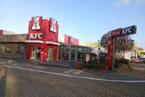 Kentucky Fried Chicken