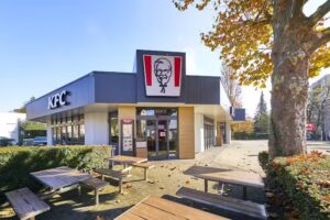 Kentucky Fried Chicken