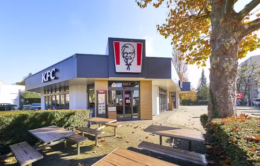 Kentucky Fried Chicken