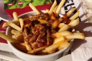 Kentucky Fried Chicken