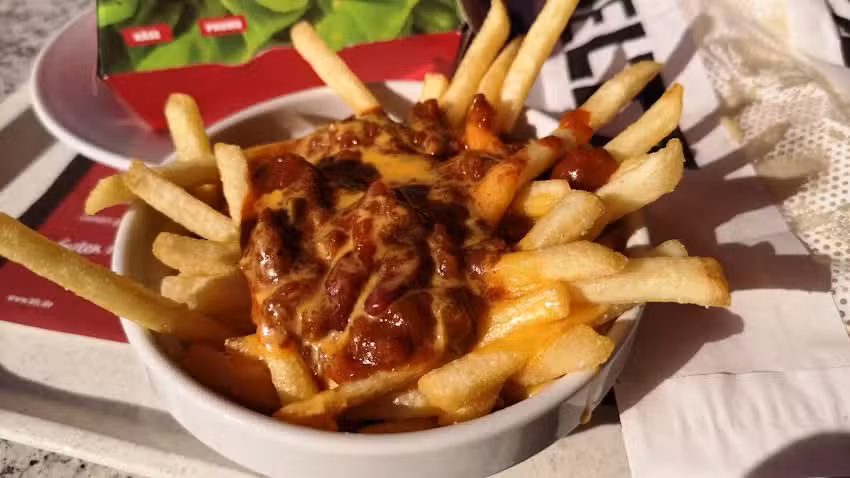 Kentucky Fried Chicken