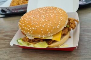 Kentucky Fried Chicken