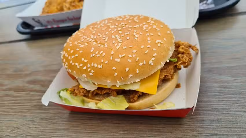 Kentucky Fried Chicken