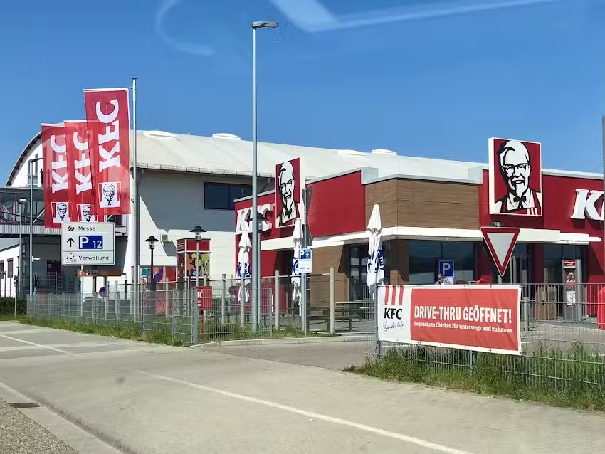 Kentucky Fried Chicken