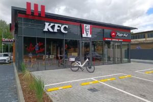 Kentucky Fried Chicken