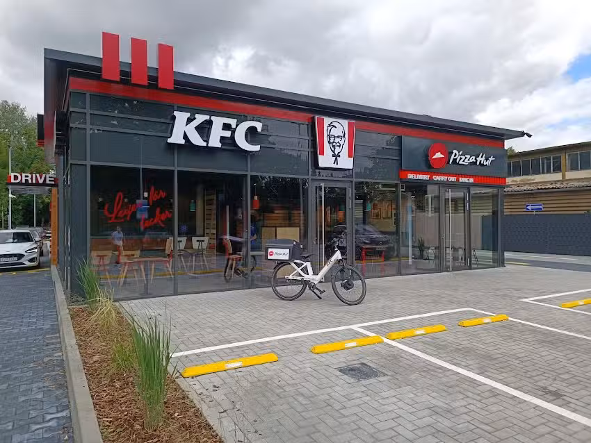 Kentucky Fried Chicken