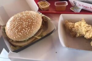 Kentucky Fried Chicken