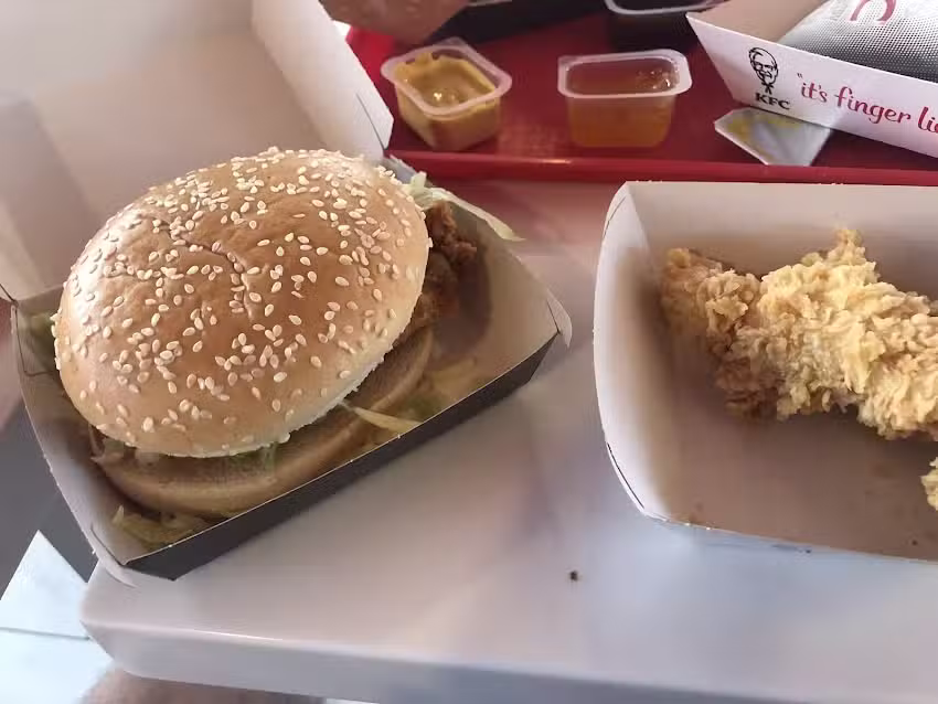 Kentucky Fried Chicken