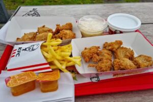 Kentucky Fried Chicken