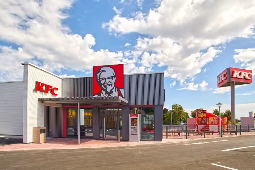 Kentucky Fried Chicken