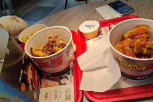 Kentucky Fried Chicken
