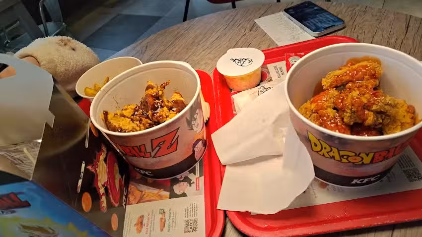 Kentucky Fried Chicken