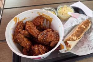 Kentucky Fried Chicken