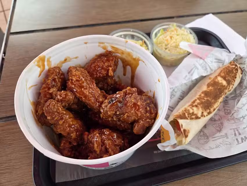 Kentucky Fried Chicken